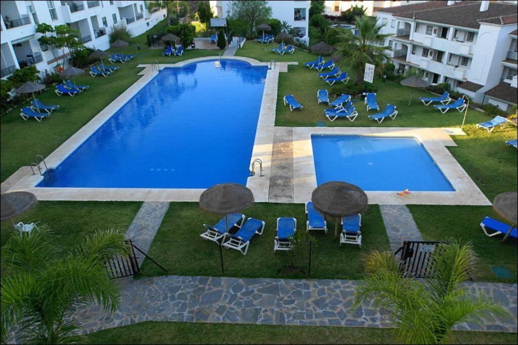 Beautiful Apartment Sea&Mountains Views La Cala De Mijas Exteriér fotografie