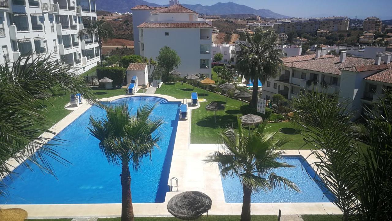Beautiful Apartment Sea&Mountains Views La Cala De Mijas Exteriér fotografie