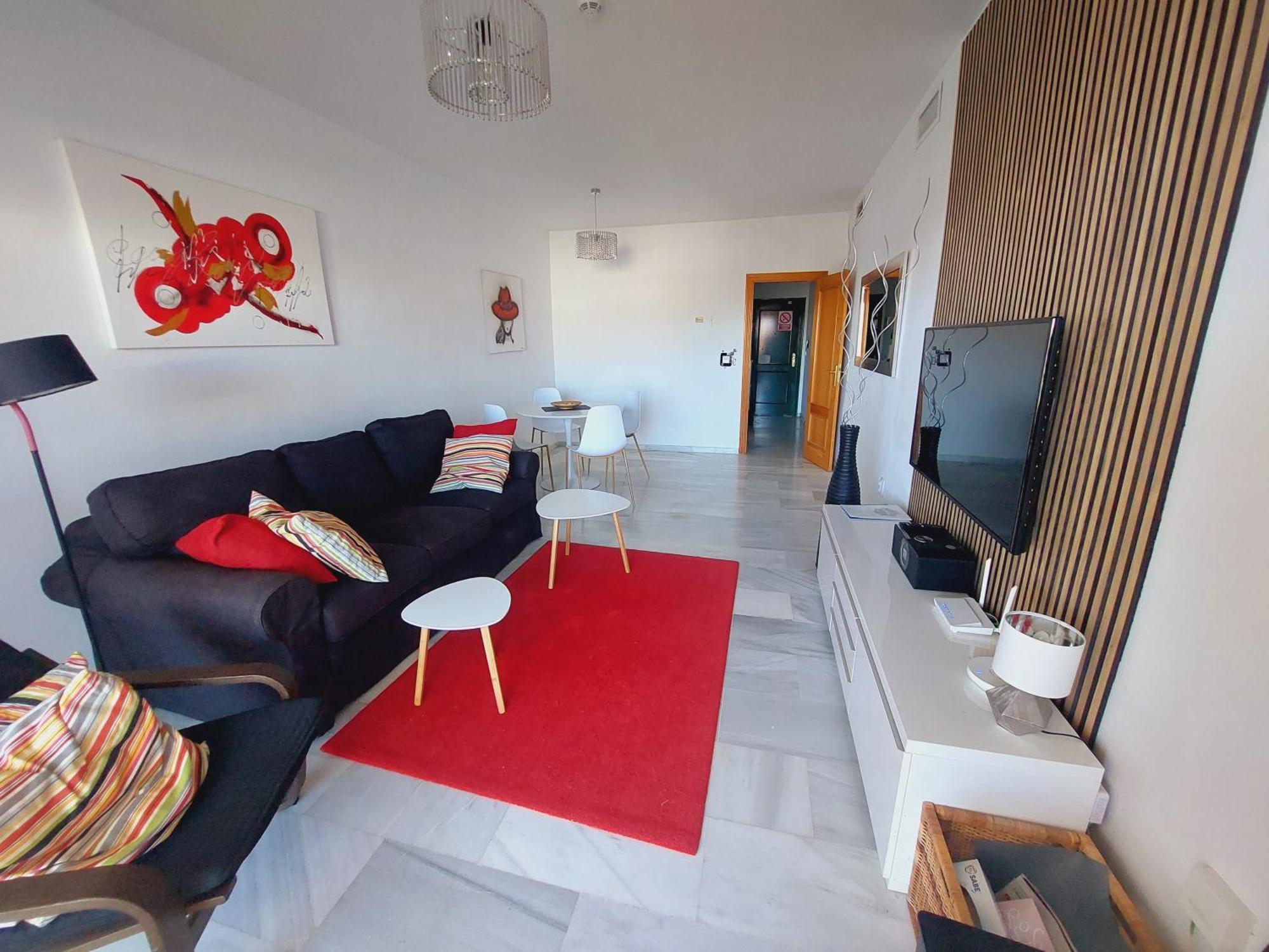 Beautiful Apartment Sea&Mountains Views La Cala De Mijas Exteriér fotografie